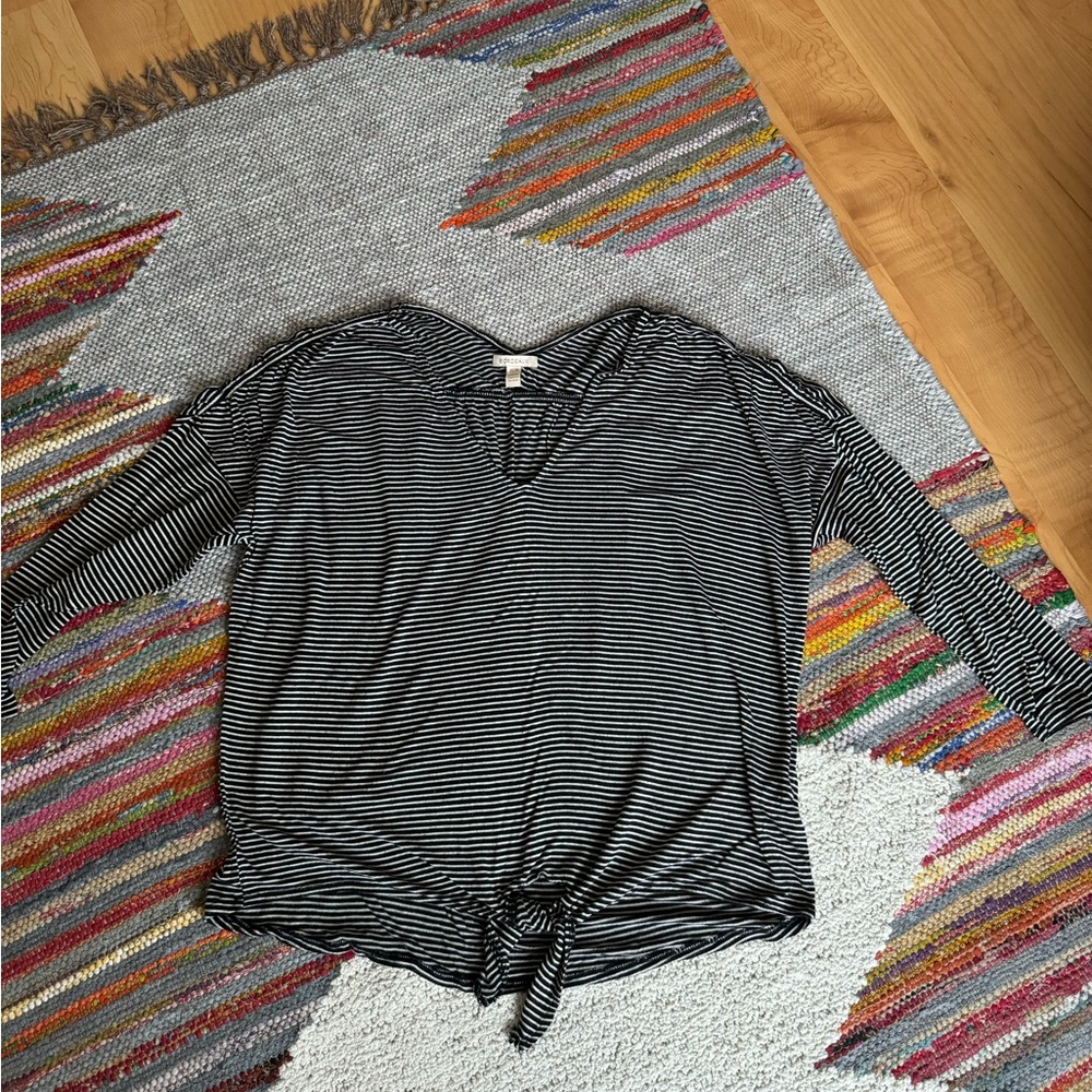 Anthropologie bordeux top
